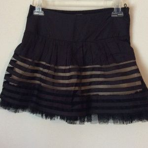Anthropologie Free a People skirt. Sz 4